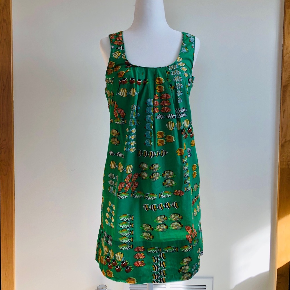Jcrew vacation dress
